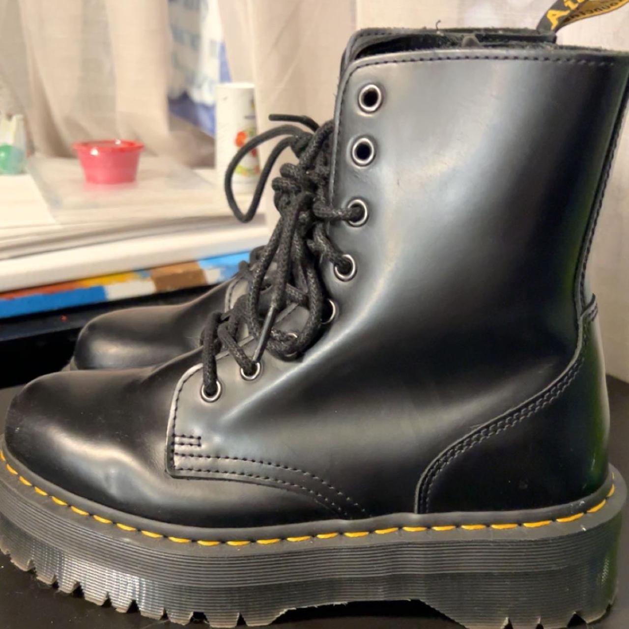 platform dr martens sale
