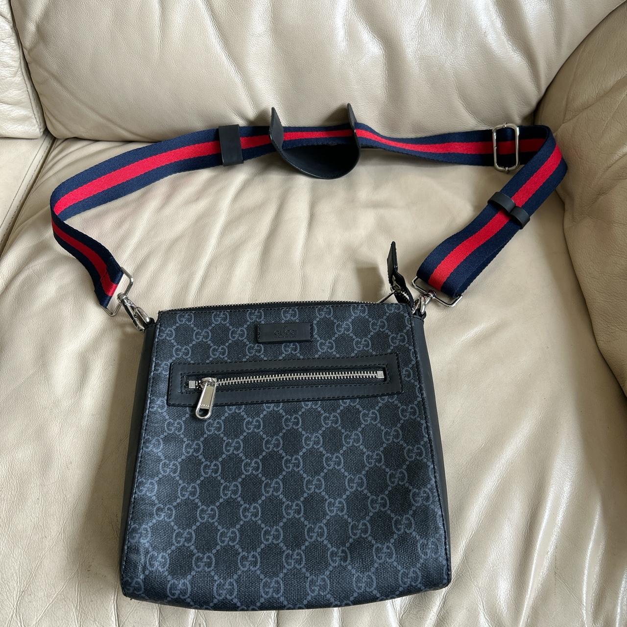 Gucci man bag - Depop