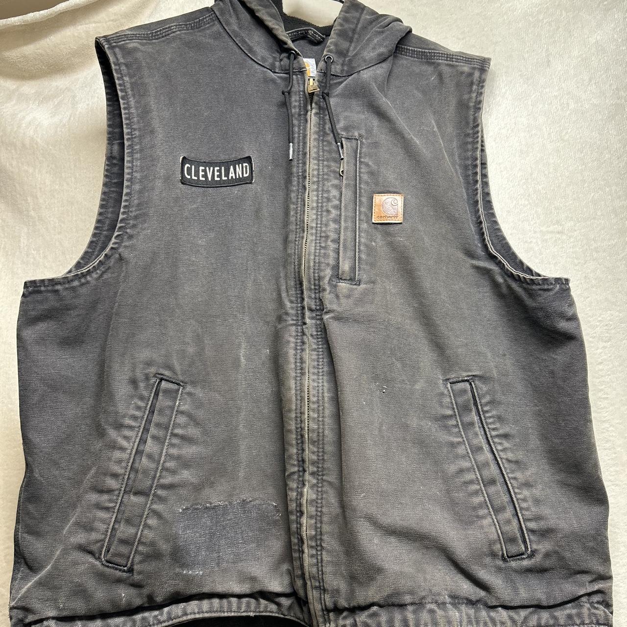 Carhartt deals knoxville vest