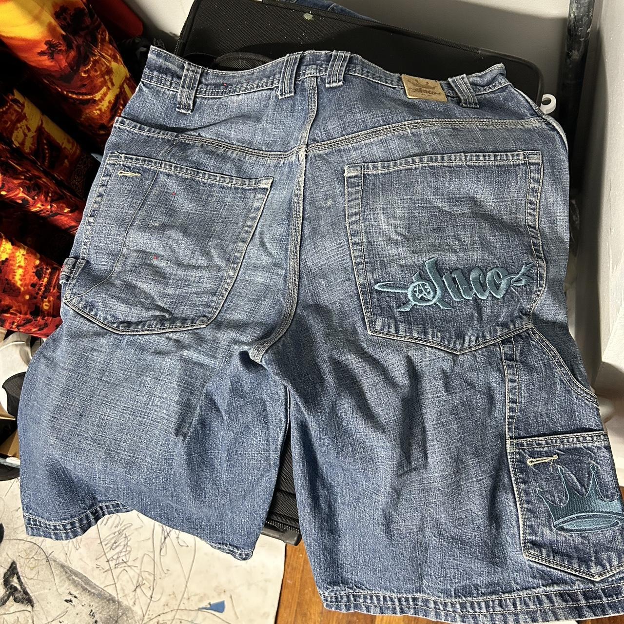 Jnco shorts discount