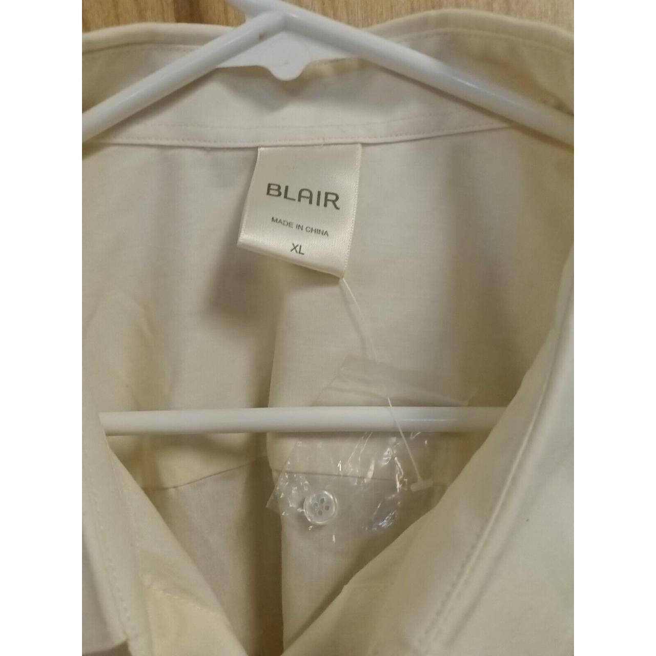 This Blair white blouse is a must-have addition to... - Depop