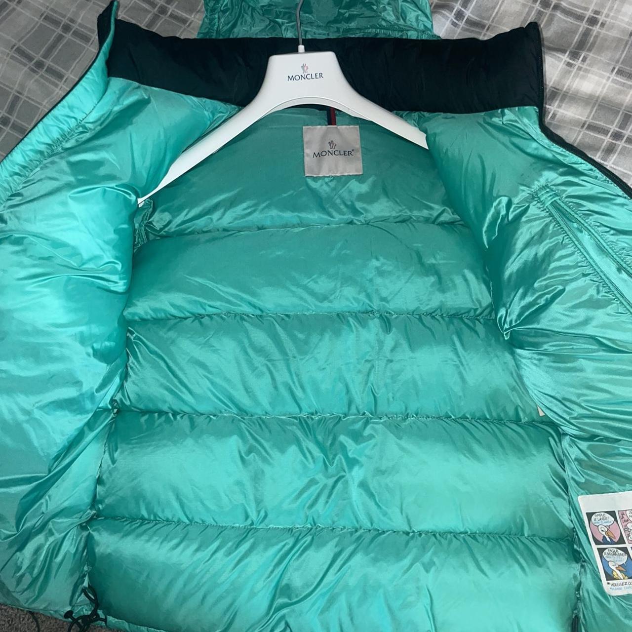 Moncler S Great condition only owned for half a year - Depop