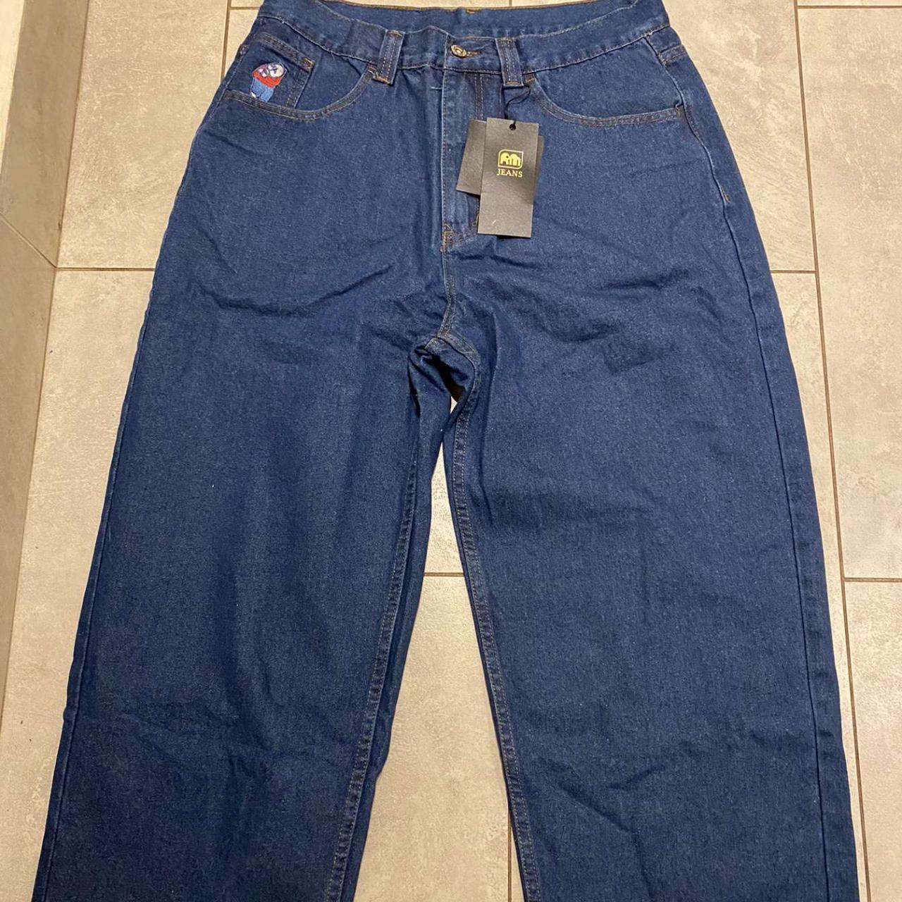 Polar Big Boy Jeans. An unwanted birthday present,... - Depop