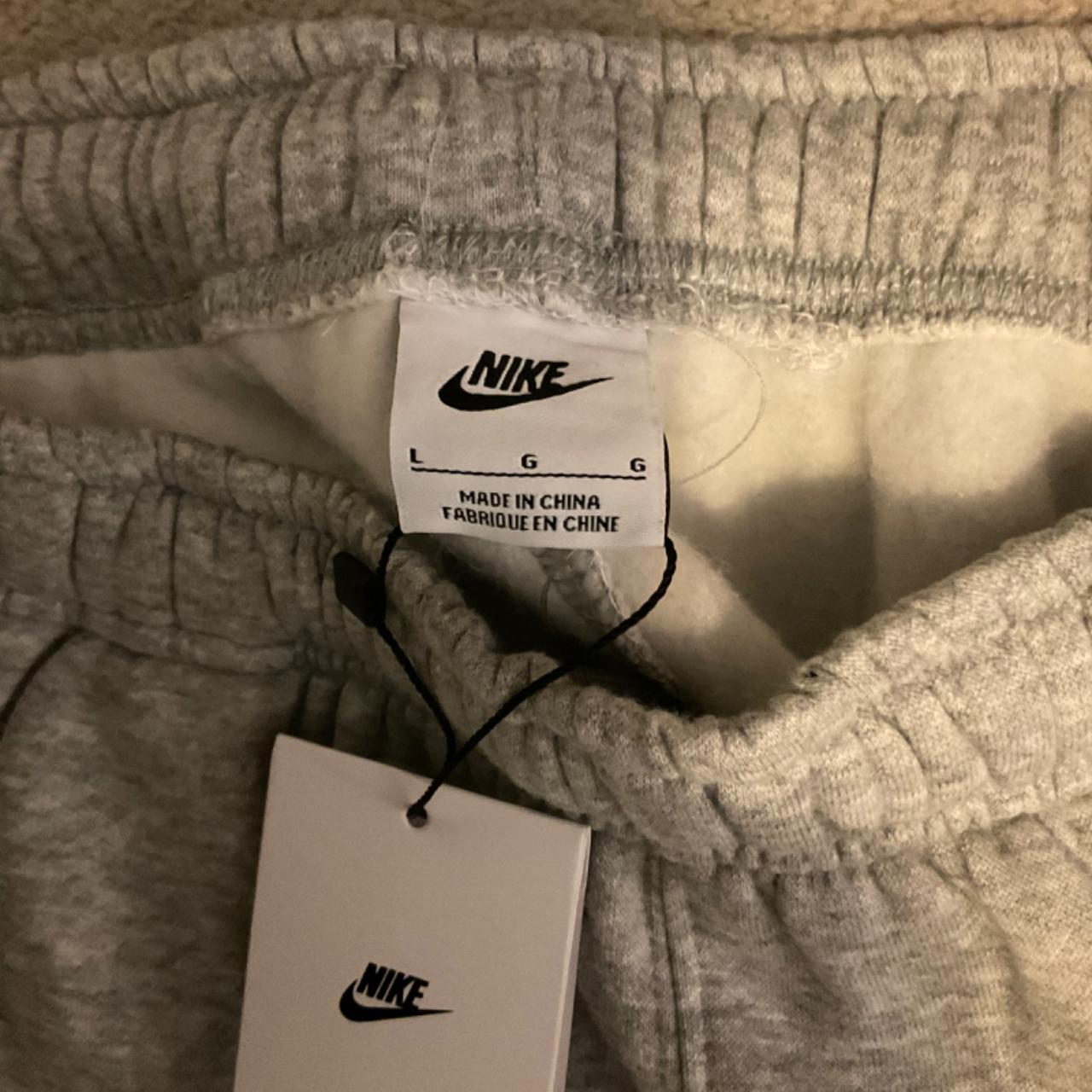 Nike Stussy Joggers. Size Large, baggy and... Depop
