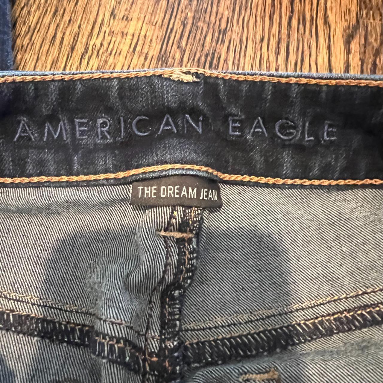 American Eagle Dream Jean