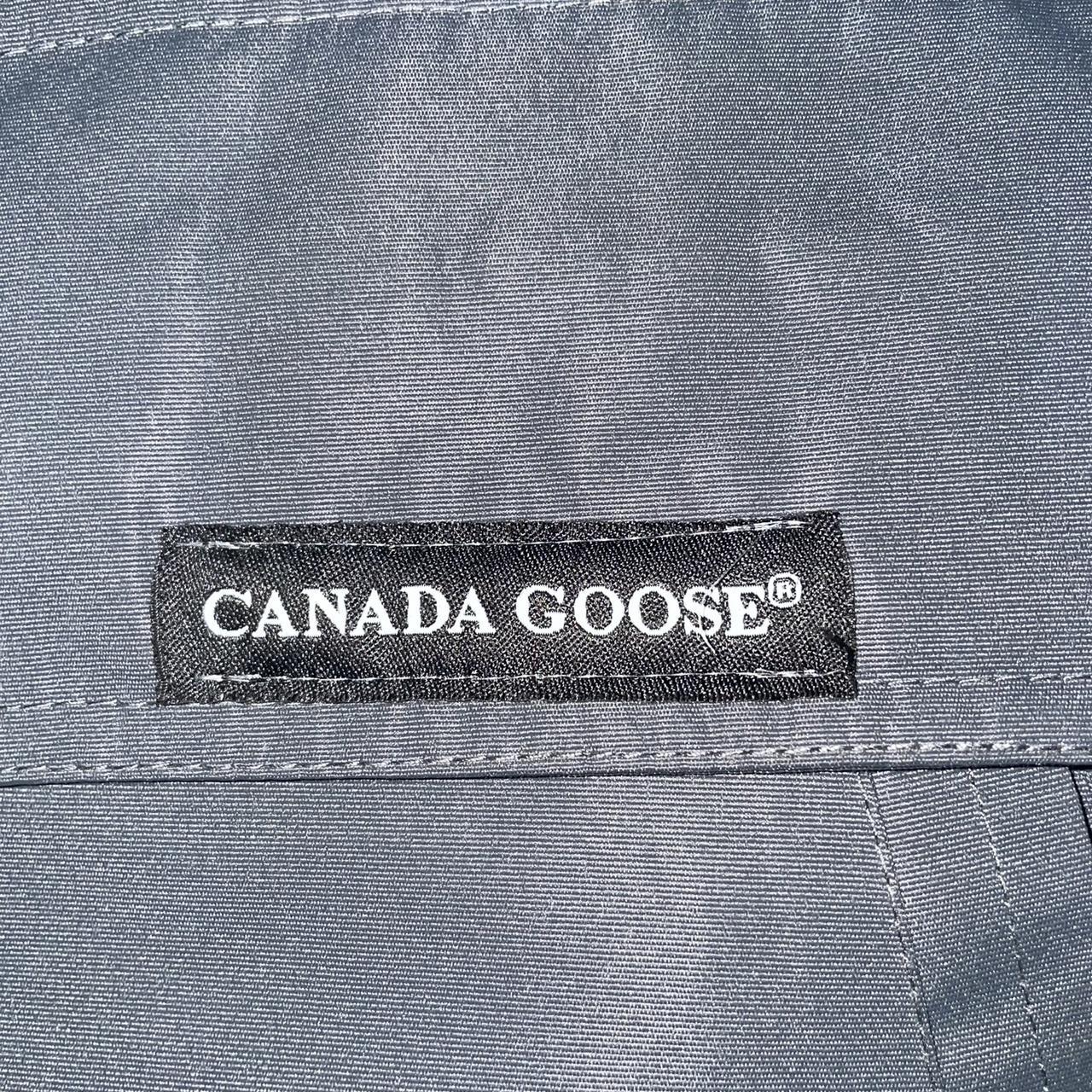 Canada Goose Parka (REP) - Depop