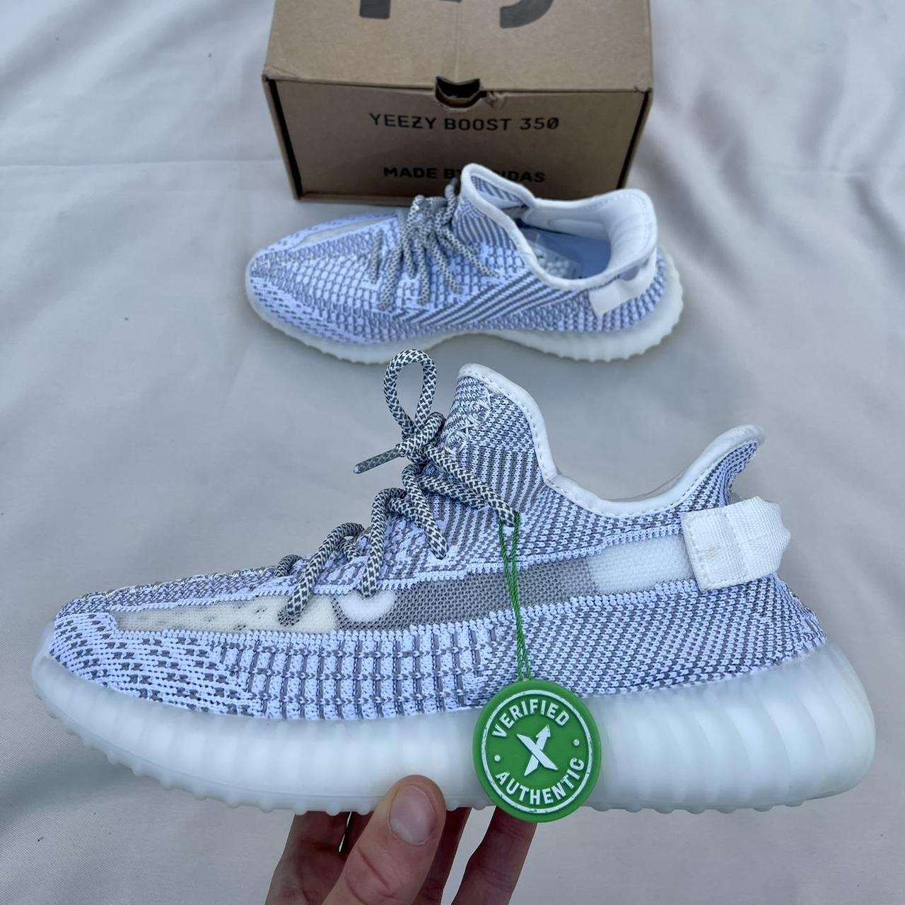 size 7 adidas originals yeezy boost 350 shoes