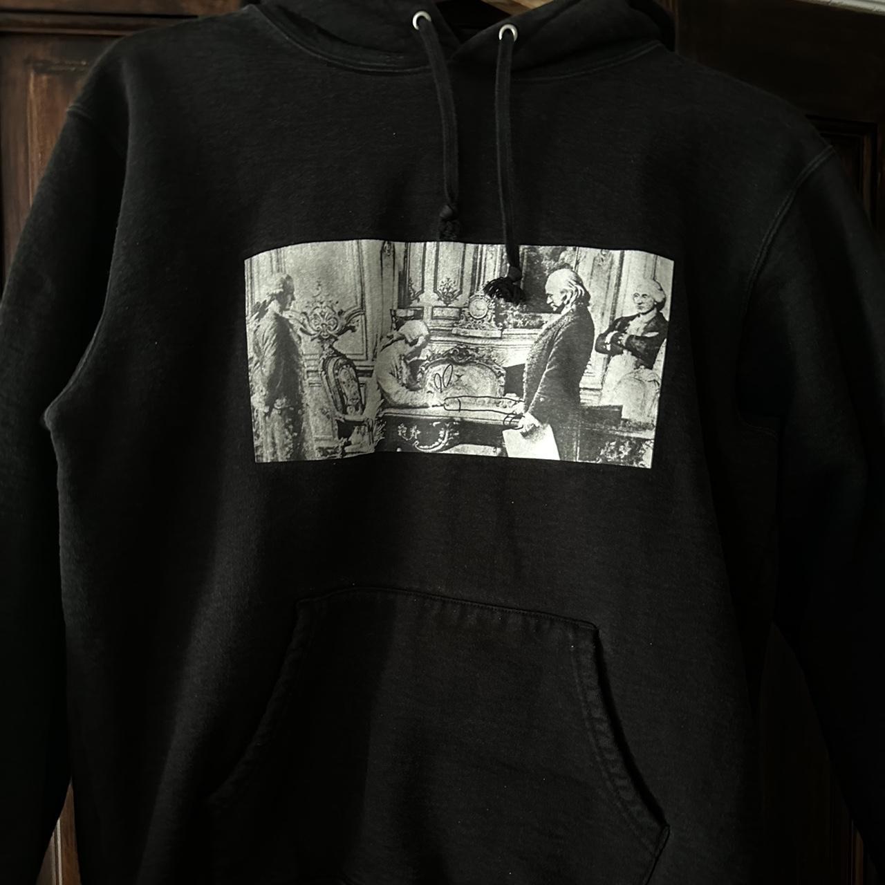 Supreme Franklin Hooded Sweatshirt 木村拓哉（Supreme