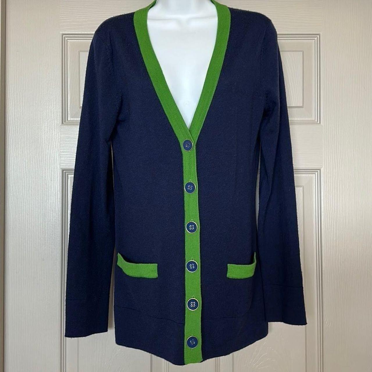 Lilly Pulitzer S 2024 cardigan