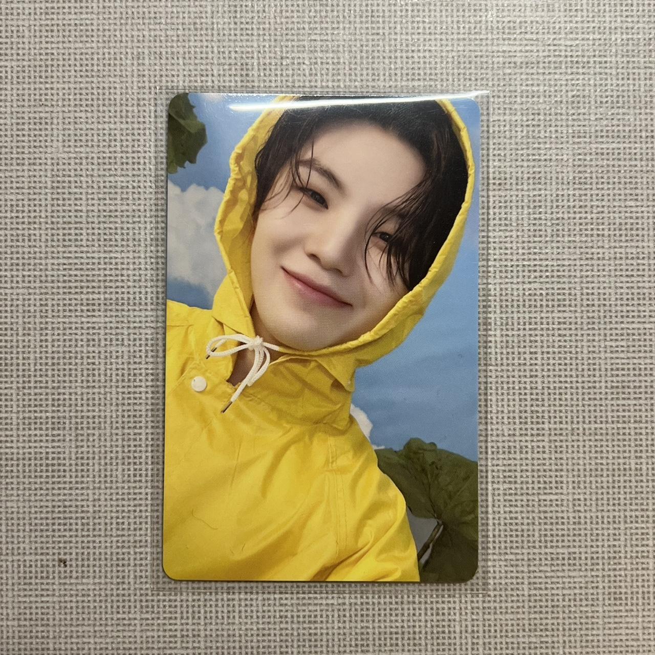 SEVENTEEN WOOZI Carat Ver HEAVEN Mini11 Album Only Depop seventeen-woozi-carat-ver-heaven-mini11-album-only-depop