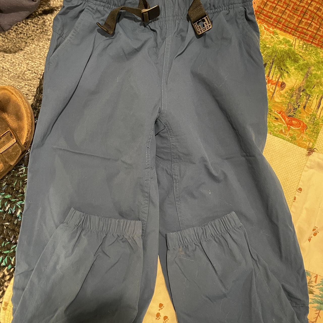 Mountain Hardwear Hiking Pants - Depop