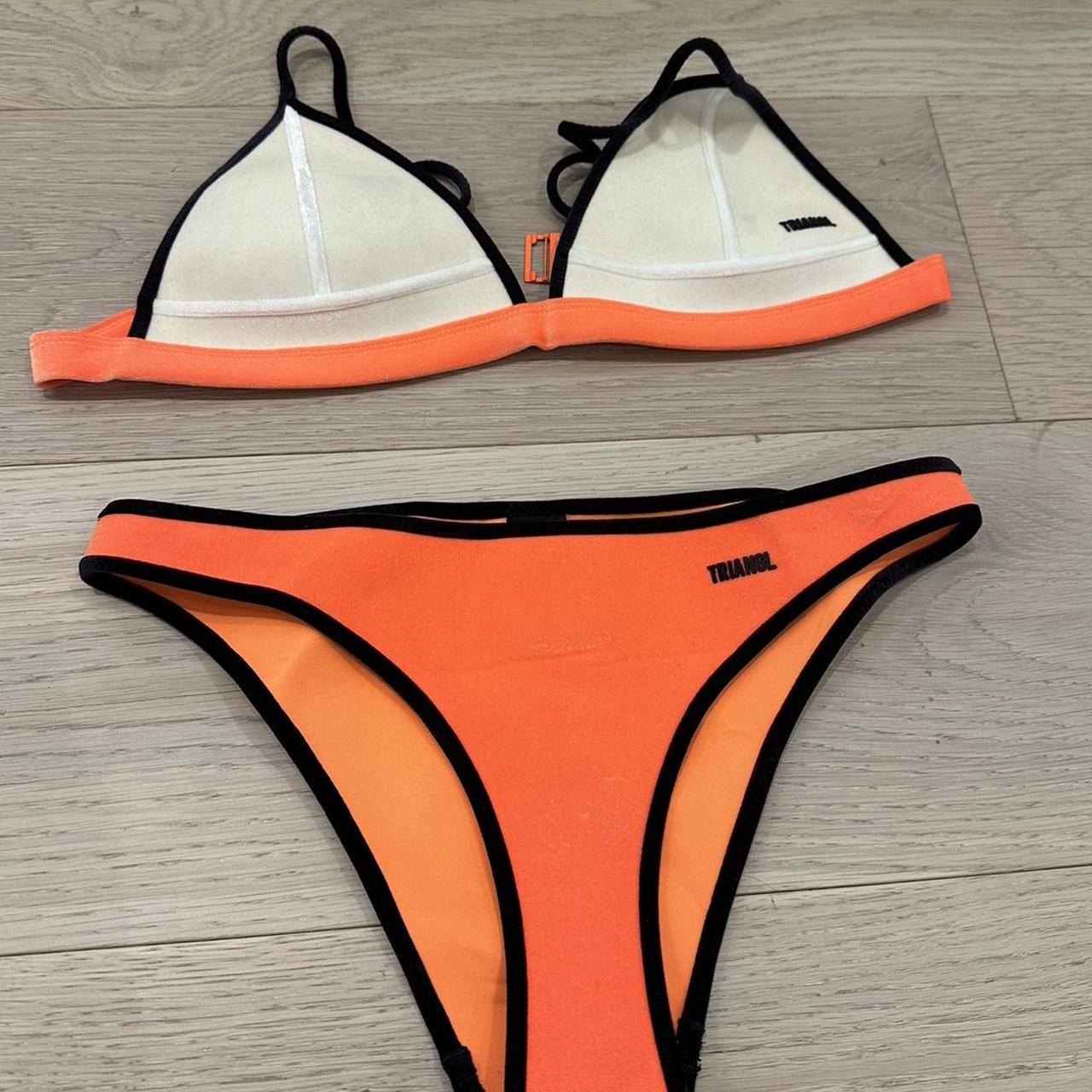 Triangl Bikini Set Depop 0901