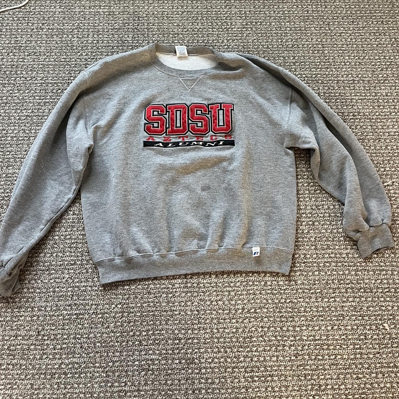 Sdsu alumni clearance sweatshirt