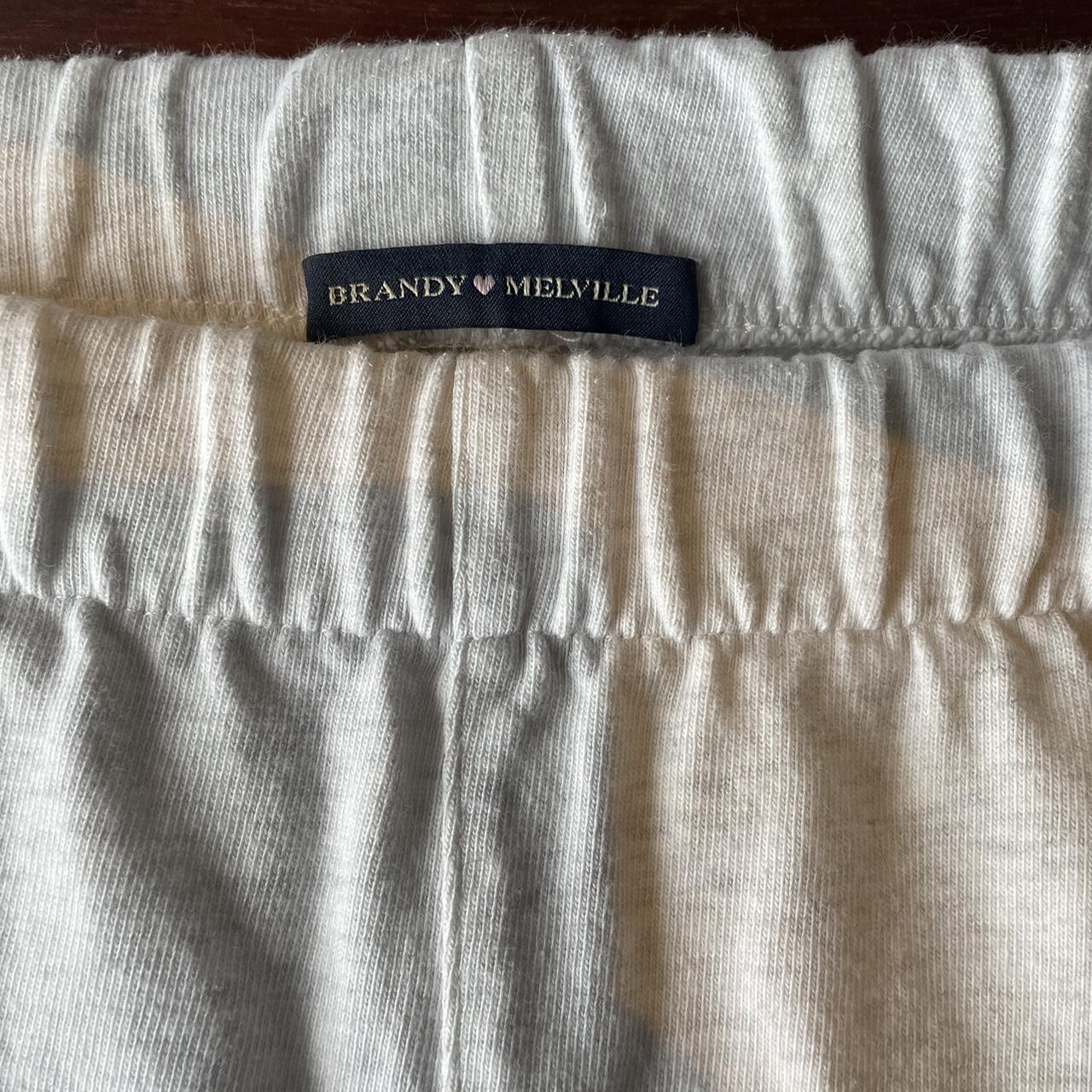 Brandy Melville Anastasia joggers RPR: £30 selling... - Depop