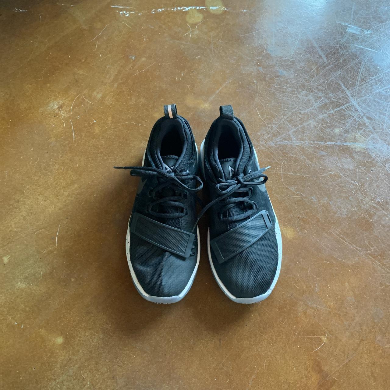 Nike Black Trainers | Depop