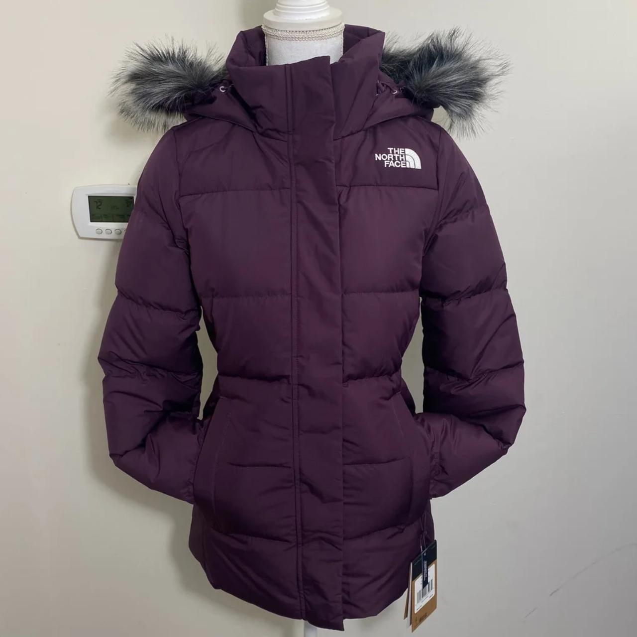 North face women hot sale gotham jacket