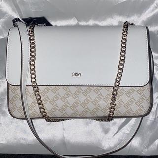 Dkny sina flap online shoulder bag