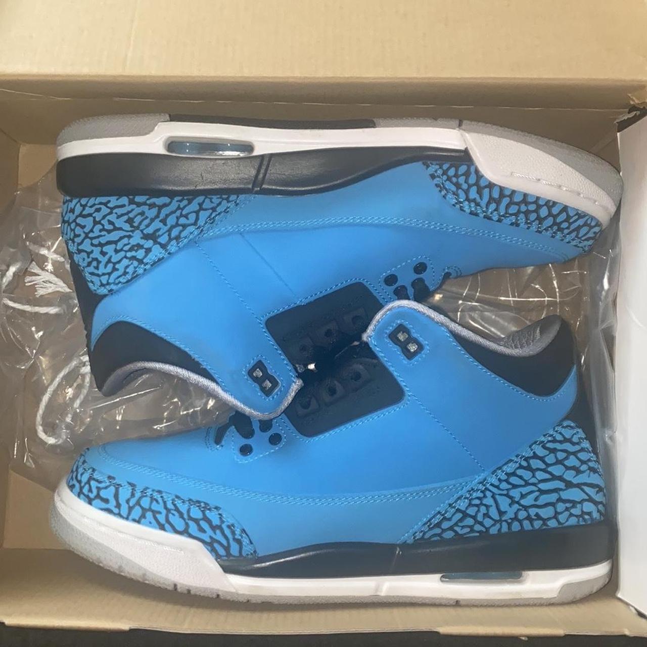 Air top Jordan 3 Retro Powder Blue GS 2013 Youths Size 6Y