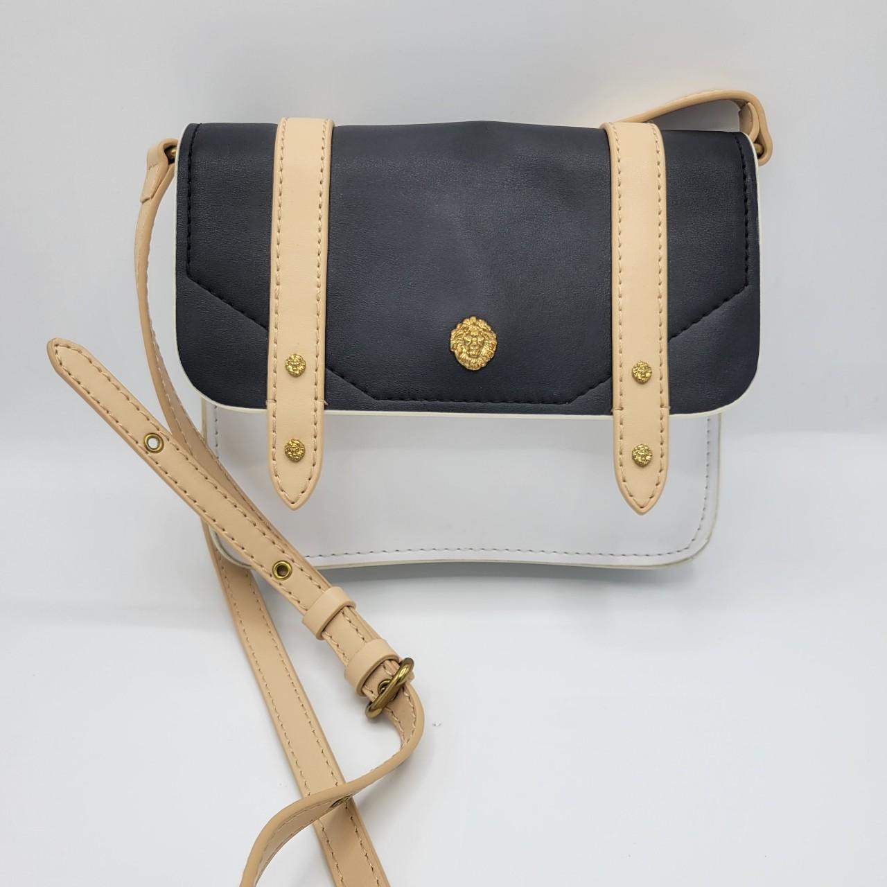 Anne klein crossbody on sale bag