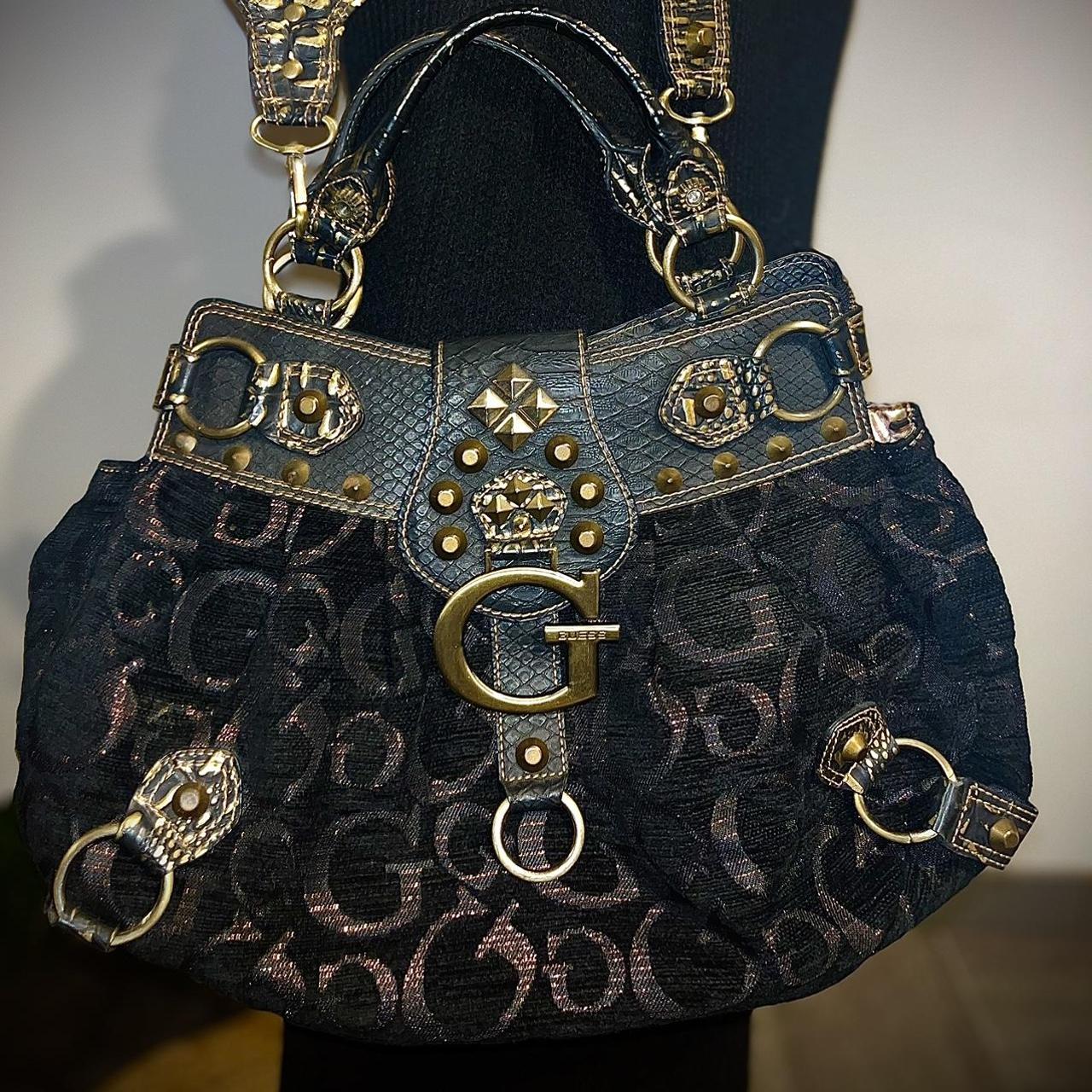 バッグ guess rare Grogo studded vintage y2k bag VINTAGE Y2K GUESS BAG – Thrift On Store guess rare Grogo