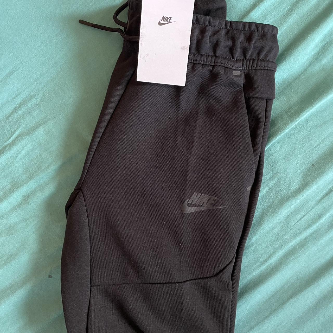 nike tech fleece joggers kids