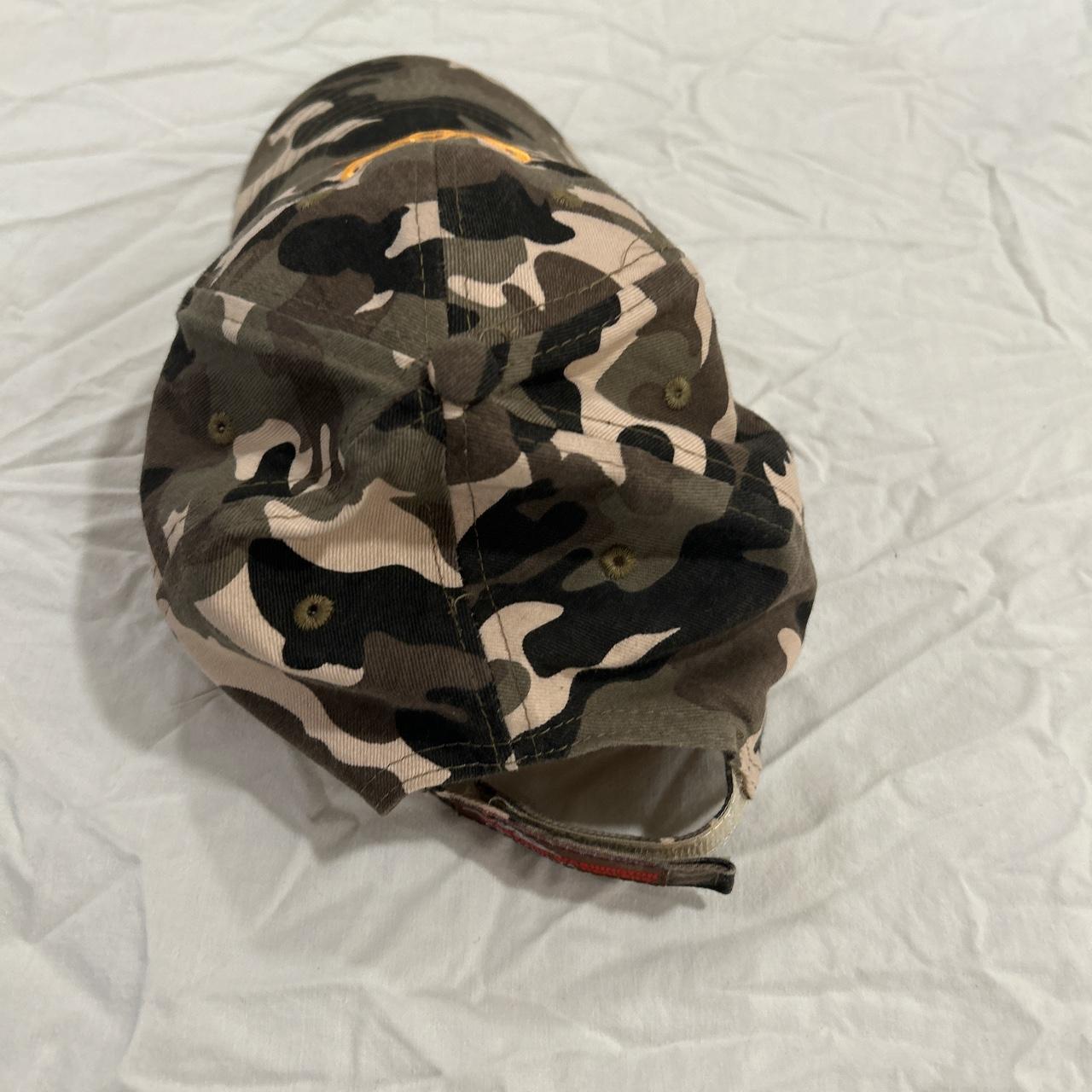 Toyota camo hat - Depop