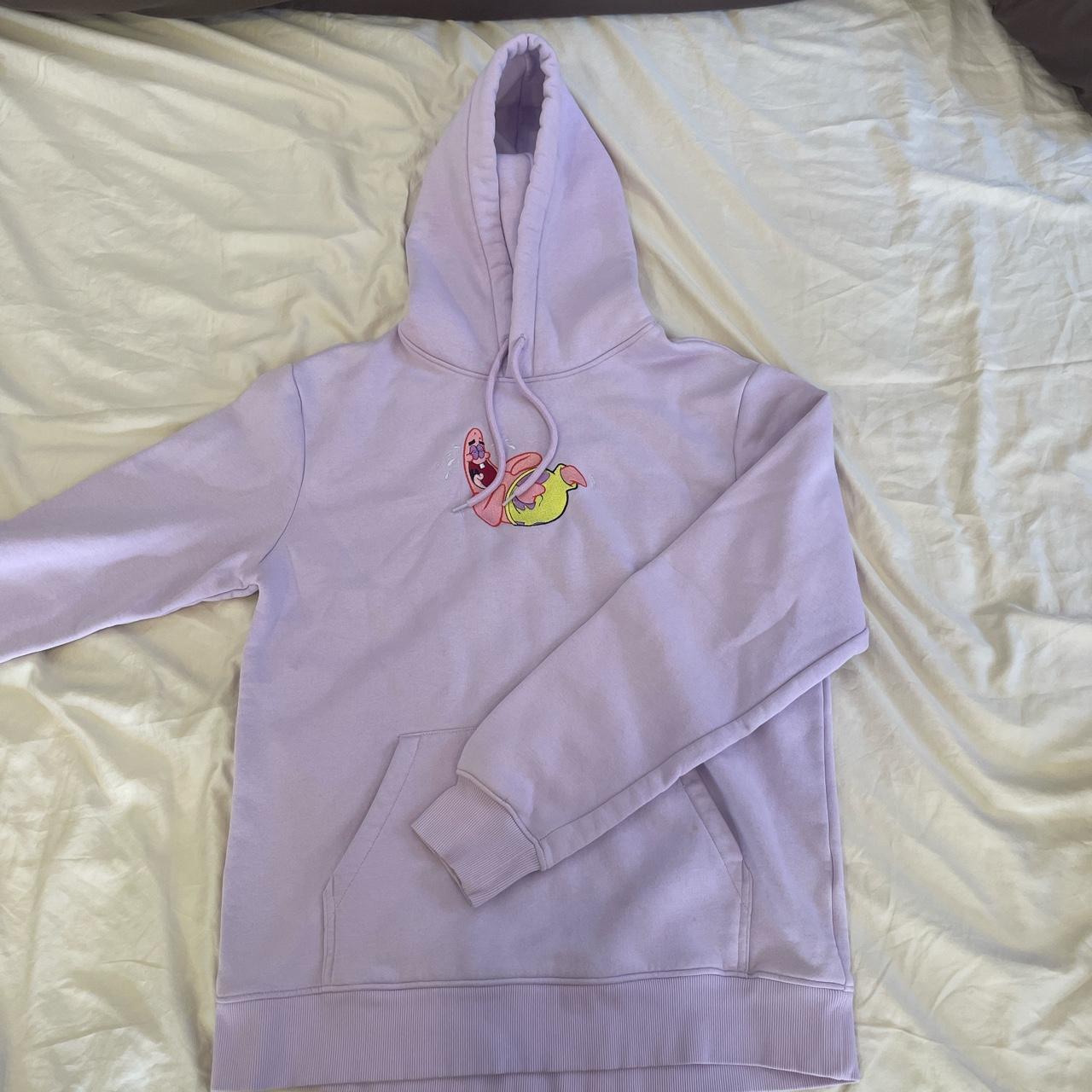 Patrick star hoodie online h&m