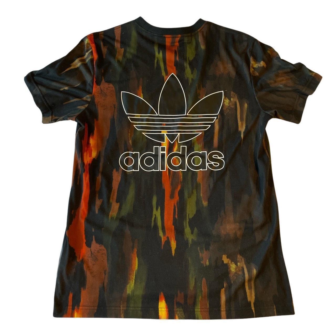 adidas designer t shirts