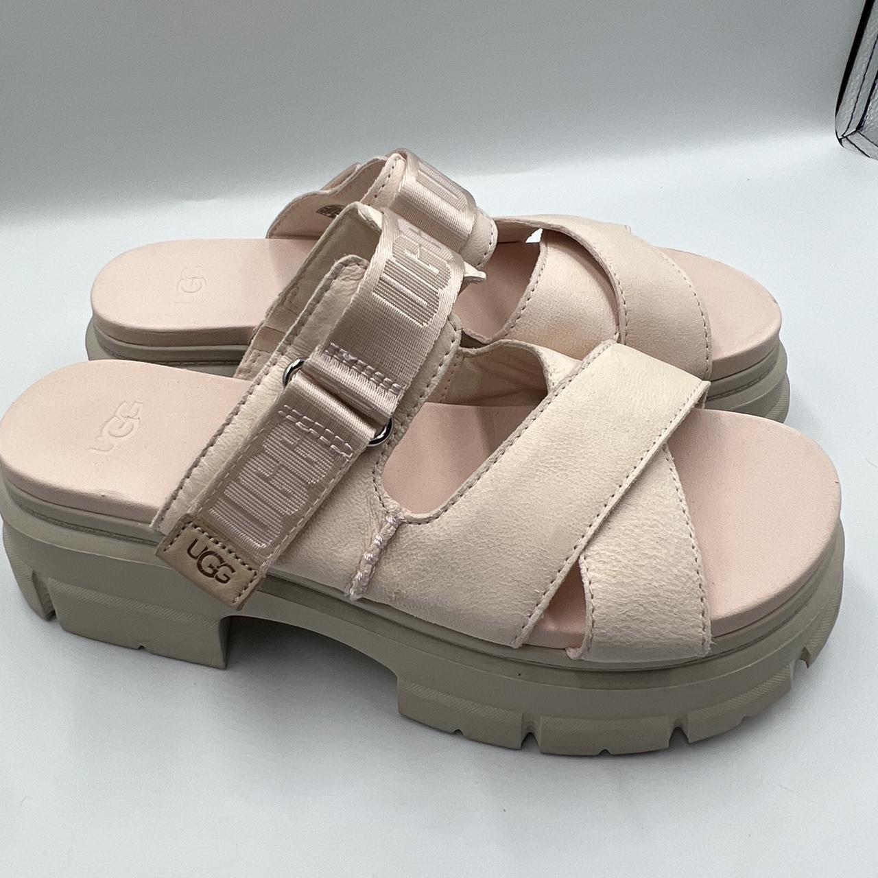 Ugg Ashton Slide Platform Sandal Women's size: | Depop