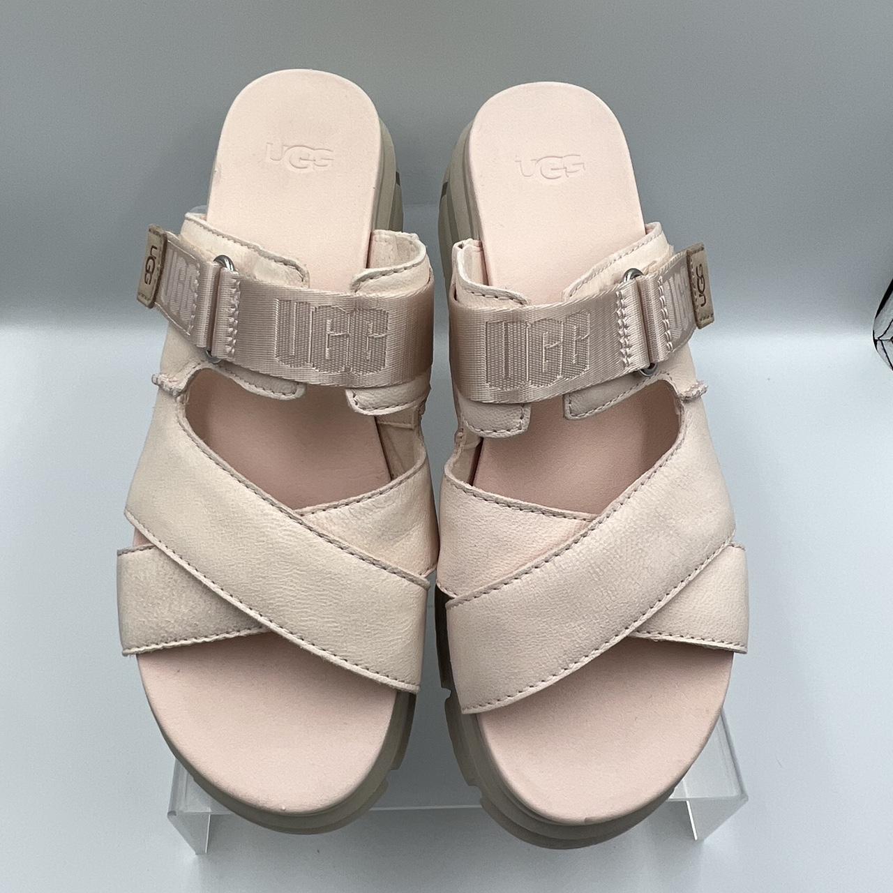 Ugg Ashton Slide Platform Sandal Women's size: | Depop