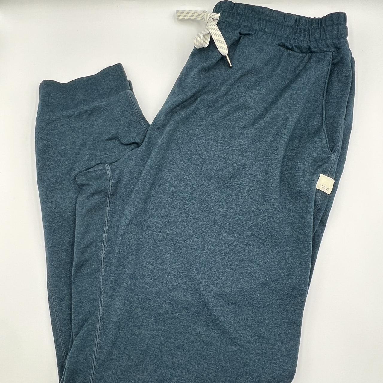 XXL Vuori Jogger popular Blue Pants Size X-X-Large