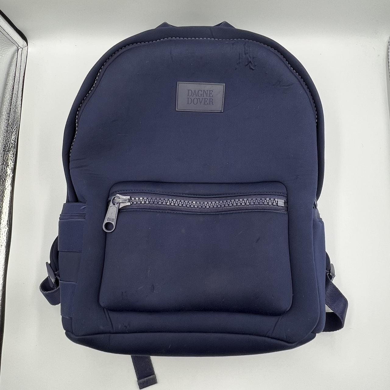 Dagne dover backpack navy bleu selling midium