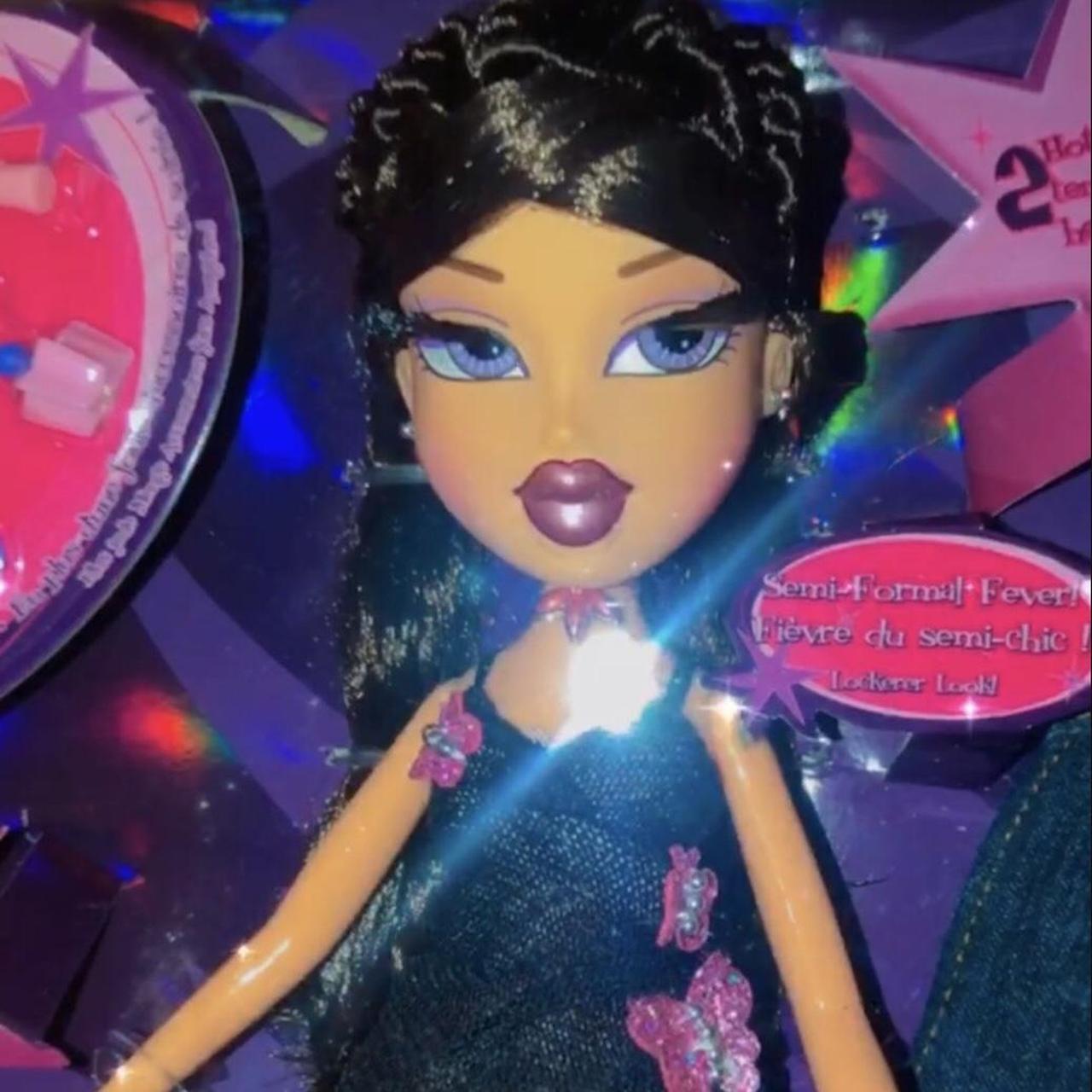 Bratz Girls Nite Out Doll 21st Birthday edition... - Depop