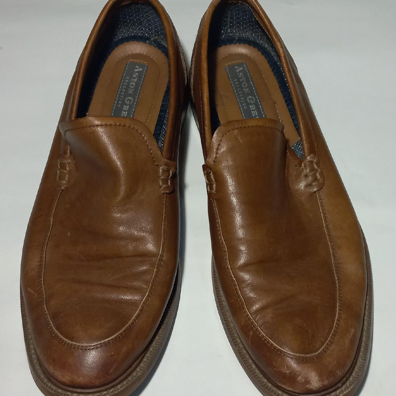 Aston grey sale salkin loafer