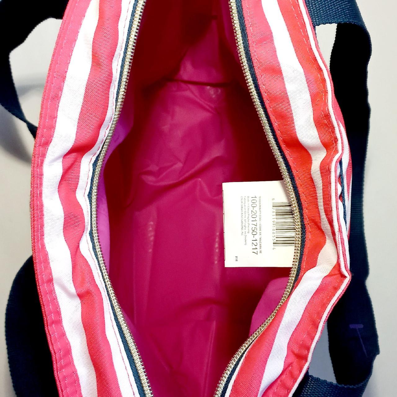 Dabney Lee Insulated Ultra Safe Picnic Red/white... Depop