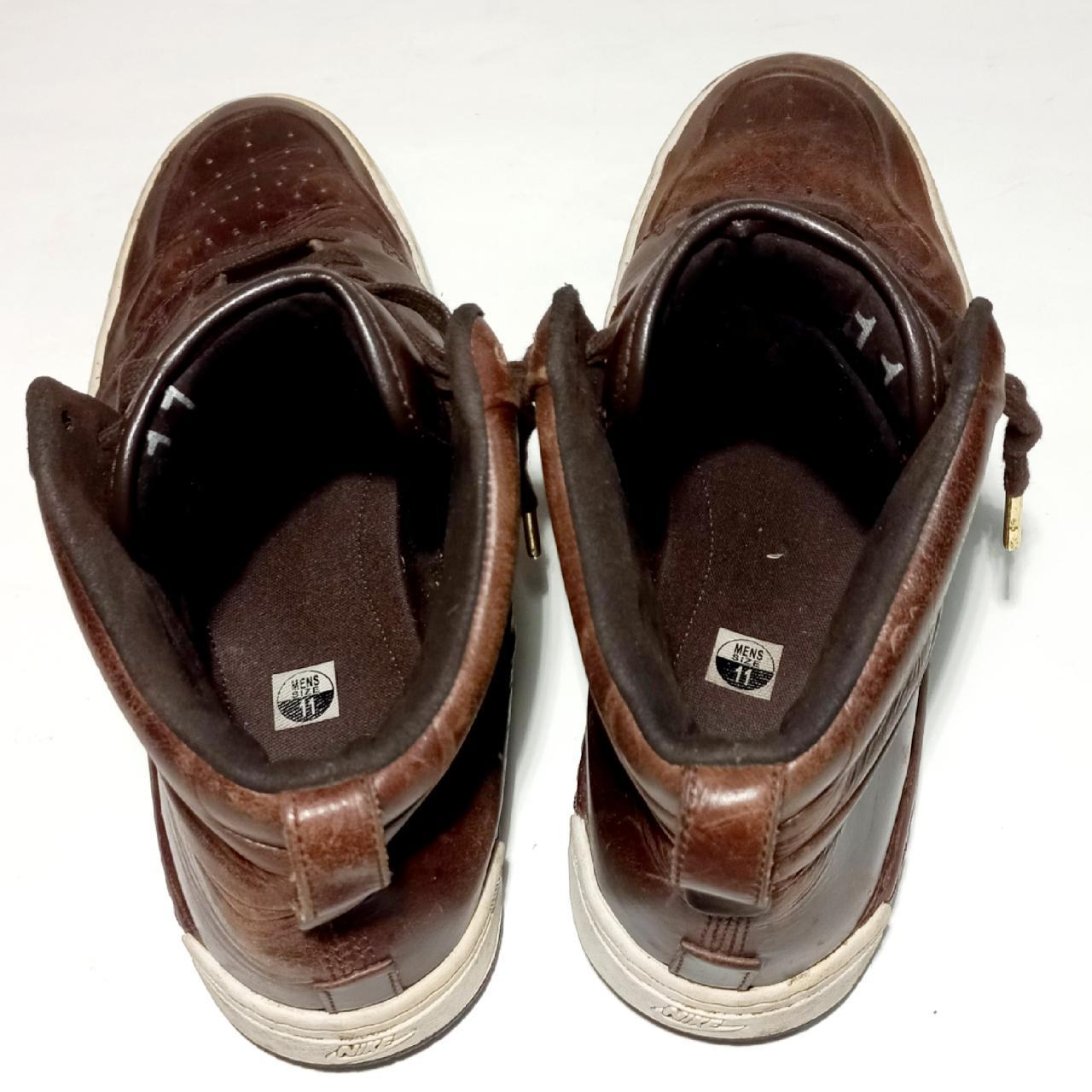 nike air royal mid vt baroque brown