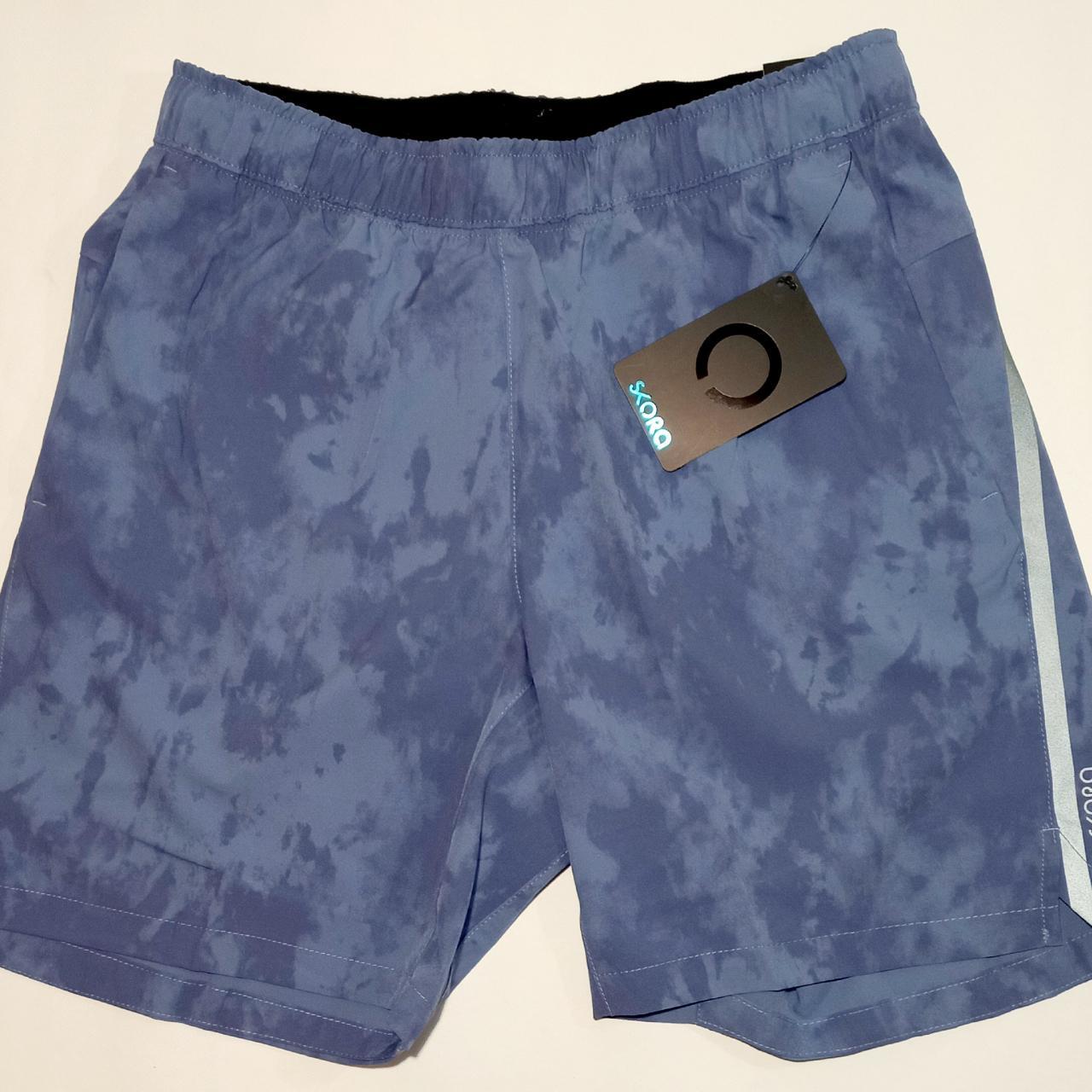 Skora 7 Inseam QwickDry Runing Shorts with... Depop