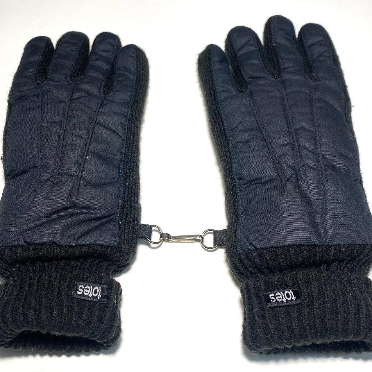 Good condition. Totes Isotoner Insulated Winter... Depop