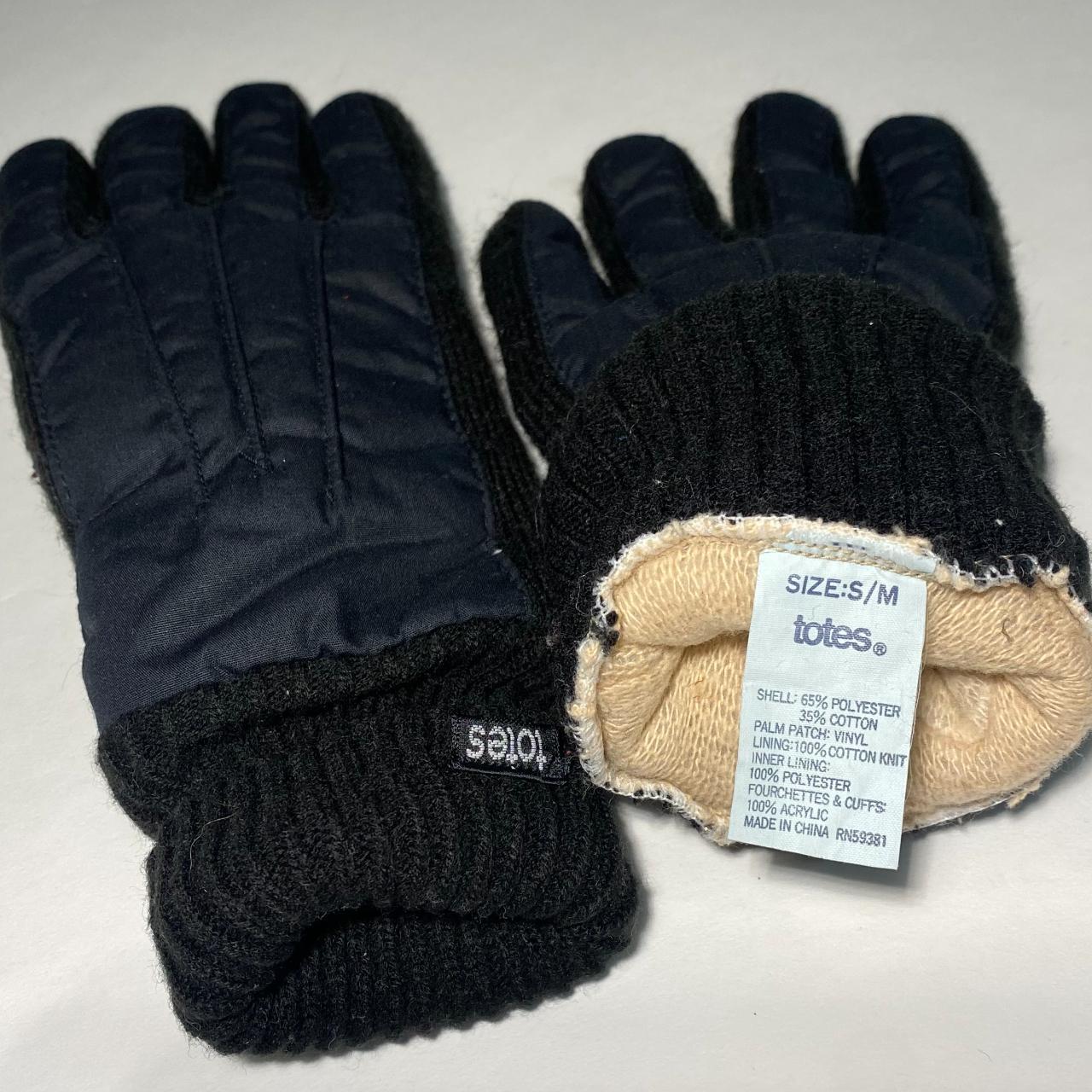 Good condition. Totes Isotoner Insulated Winter... Depop