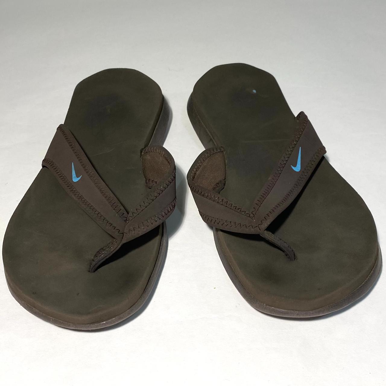womens nike celso south beach flip flops