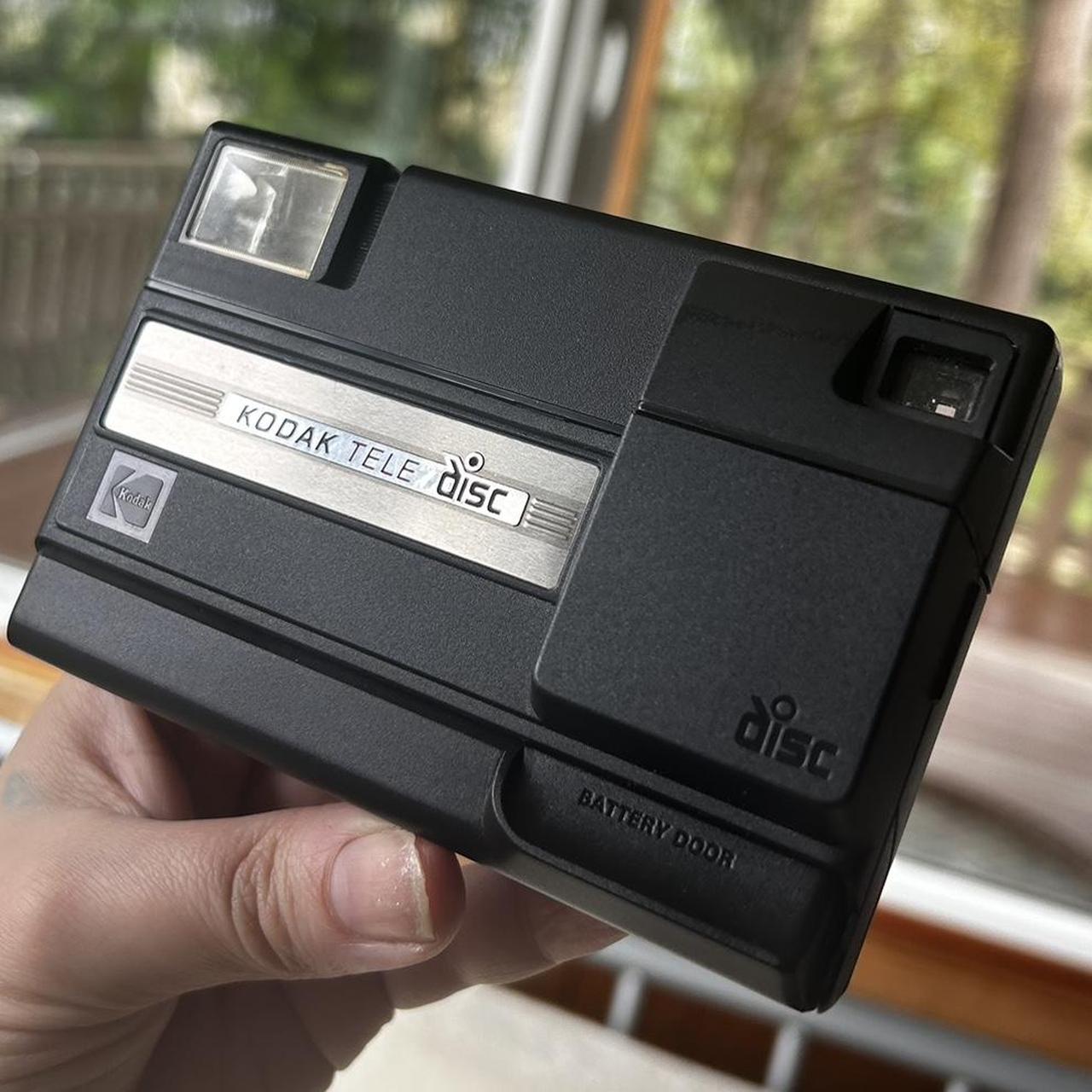 Vintage Kodak Tele Disk ✨, ✨ Made in 1982