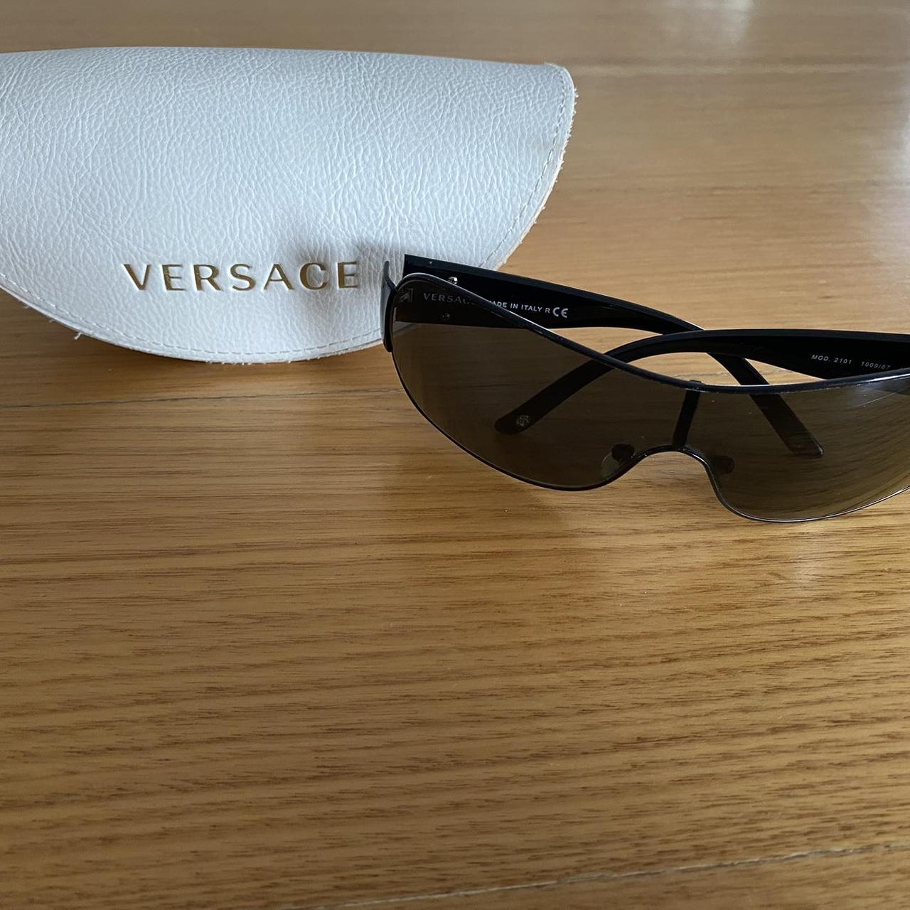 versace sunglasses model 2101