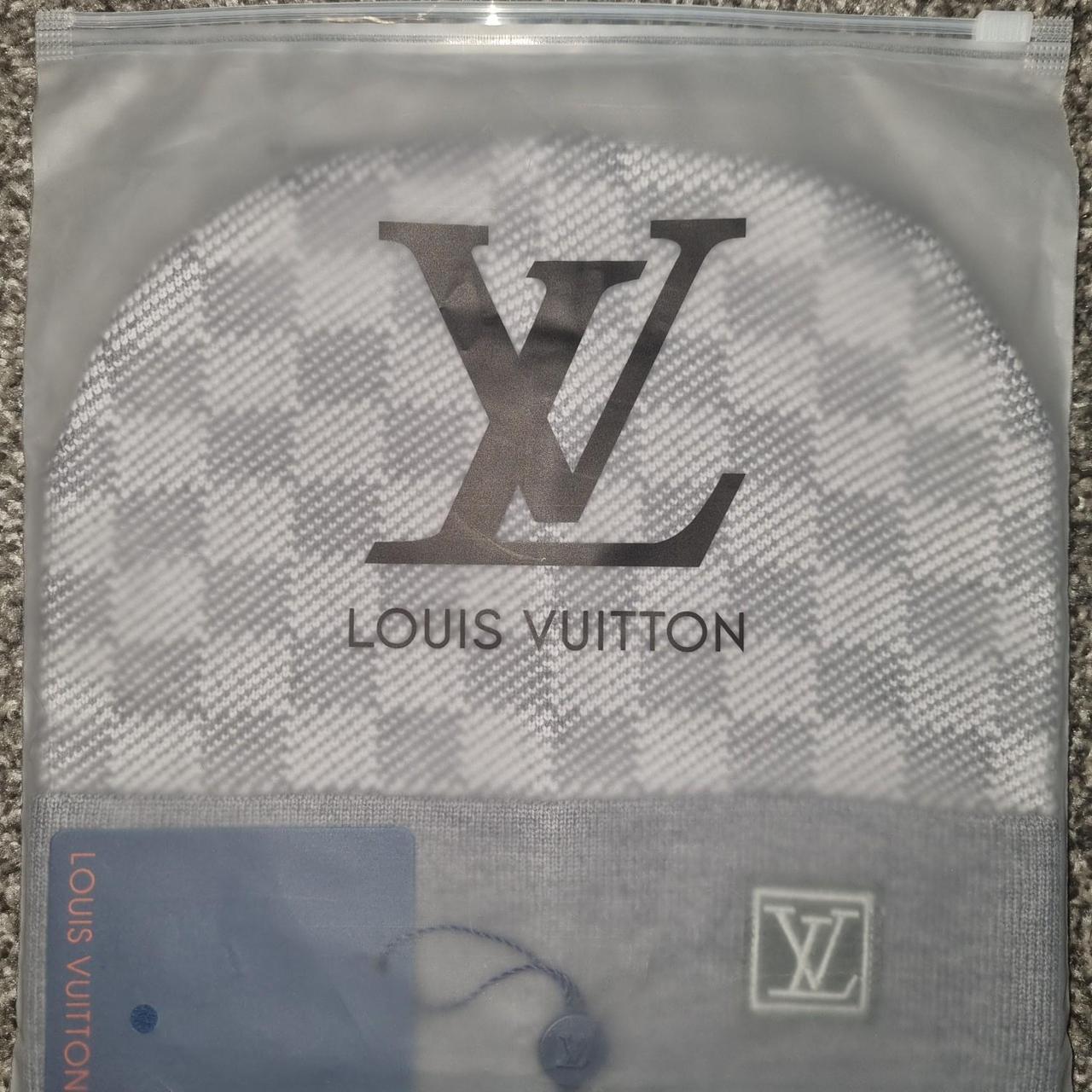 Lv Beanies 3 Colours Available Check Other Depop