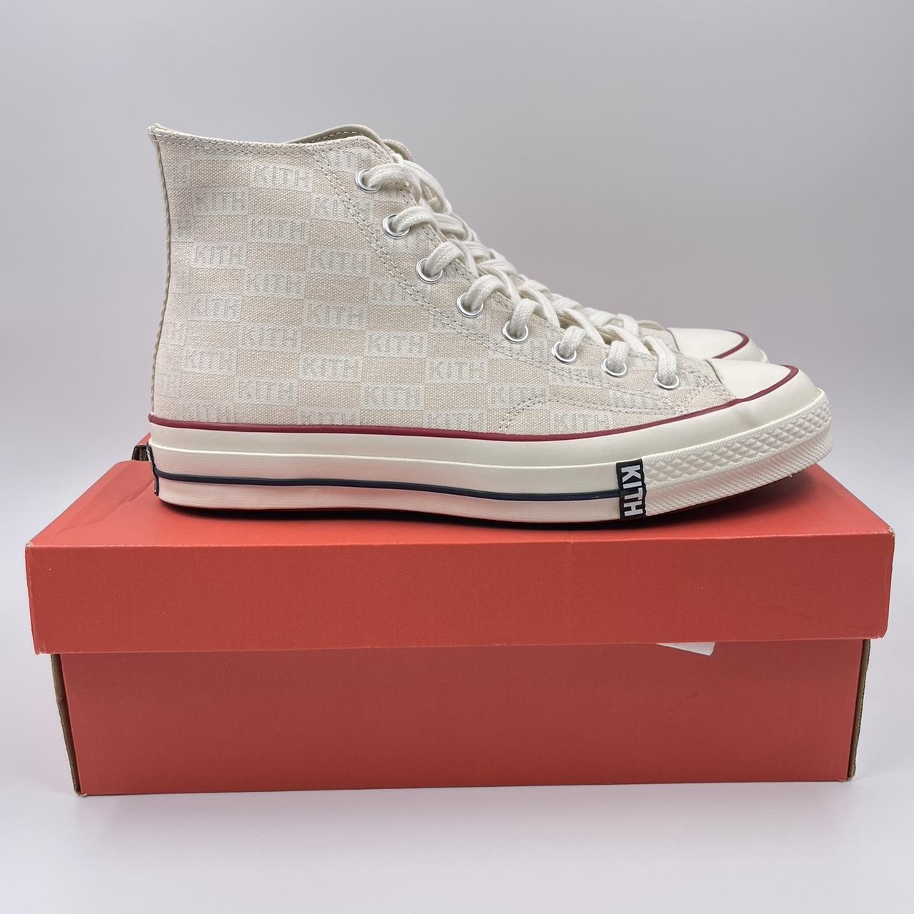 CONVERSE Chuck Taylor 70s HI - Natural