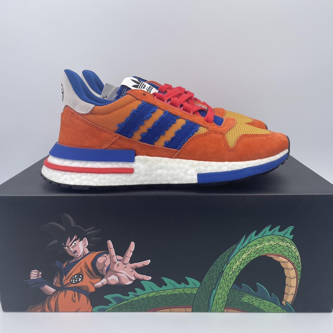 Adidas Ultra Tech Vegeta Adidas Dragon 13 DRAGON BALL Z X ZX500
