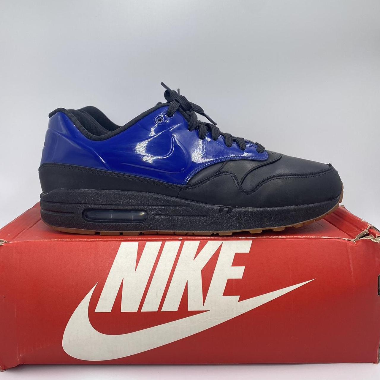 Deep Royal Blue Nike Air Vt Nike Air Max VT 
