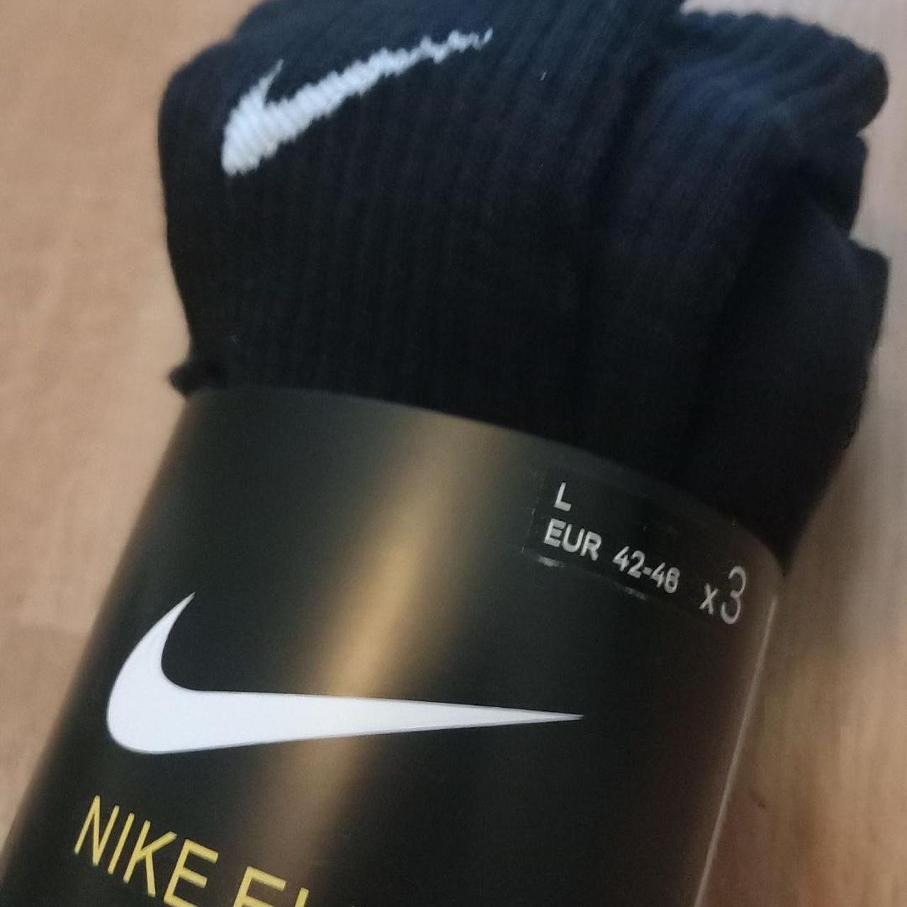 mens nike socks pack