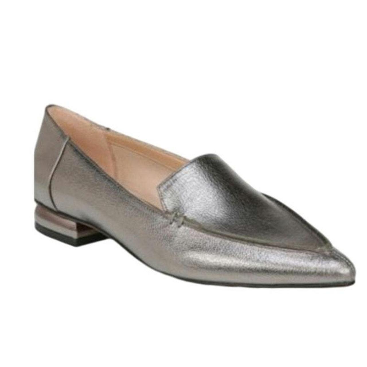 Franco sarto starland leather loafers online