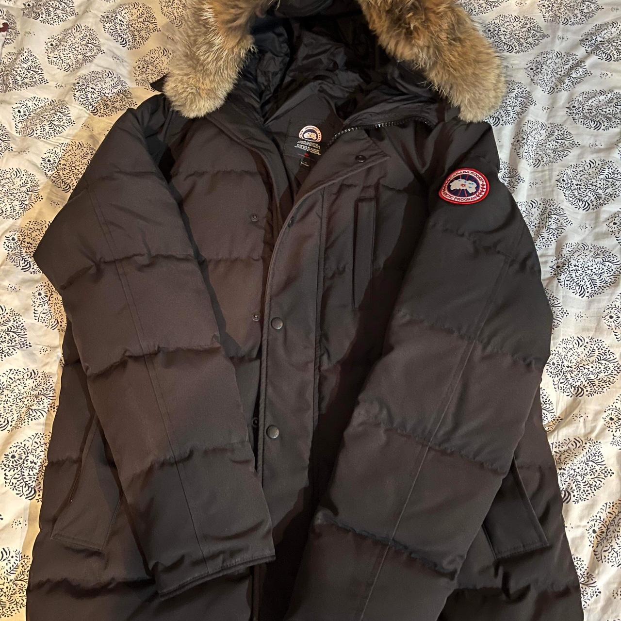 Canada goose Original Receipt - Depop