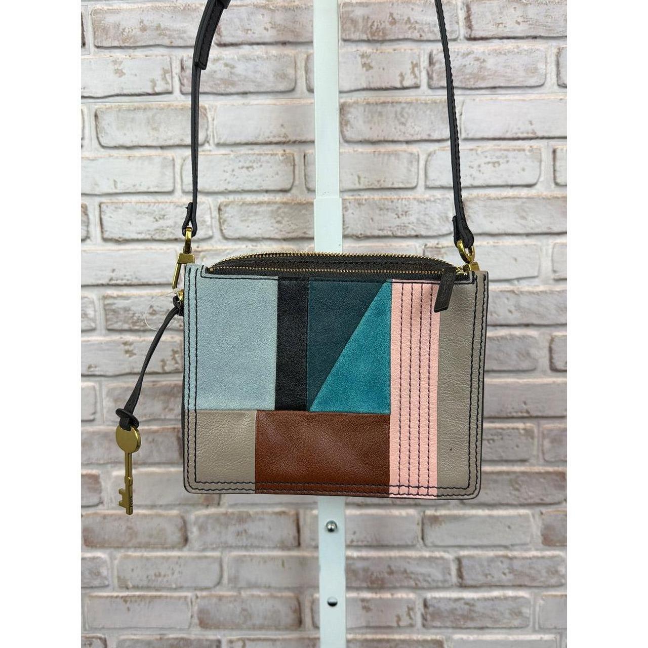 Fossil Women's Bag - Multi – Fossil Crossbody, Mu… - image 1